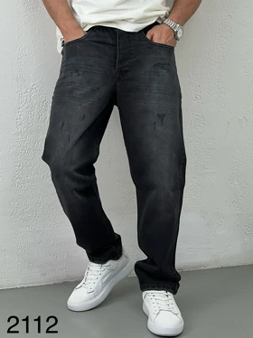 شلوار جین مردانه مام فیت