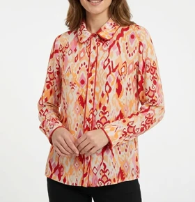 شومیز زنانه برنس Bornos کد 30102