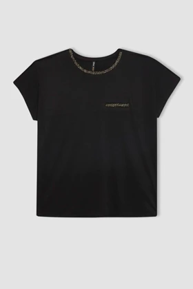 تیشرت زنانه defacto