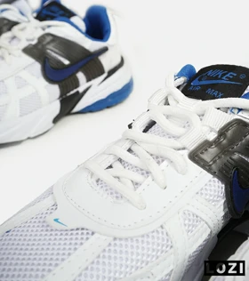 کفش کتانی مردانه و زنانه سفید مشکی آبی Nike cushlon