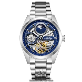 ساعت مردانه اسلازنجر Slazenger SL.09.2558.2.02