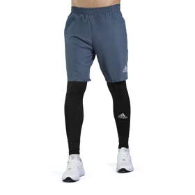 شلوارک و لگ سرهمی ورزشی مردانه آدیداس مدل 6075 فیلی