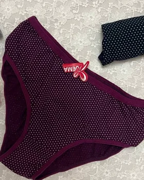 شورت اما خال‌خال کد 1769(سایز لارج)