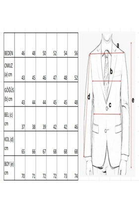 کت و ژاکت مردانه luisero