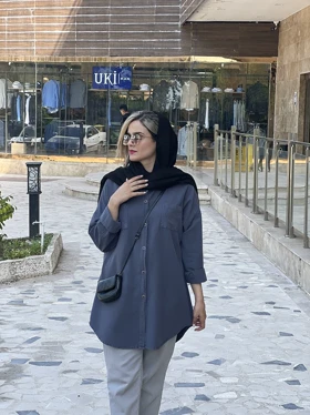 مانتو شومیزی گلوریا 1