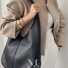 کیف دوشی زنانه مدل بلکس