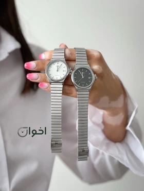 ساعت کاسیو کلاسیک فلزی گرد درجه یک
