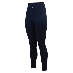 لگ ورزشی زنانه نایک جیب‌دار مدل PY-4H0848 سرمه ای