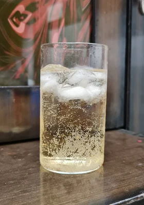 لیوان پیرکس استوانه ای 320 میل / DELI