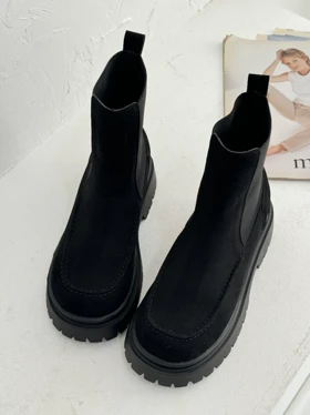 نیم بوت دو کش ساعتی 2340