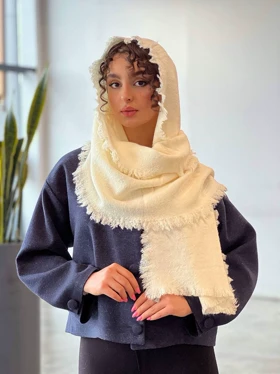 شال پاییزه لوسن (شیری)