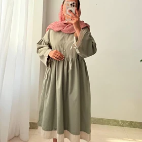 پیراهن عروسکی