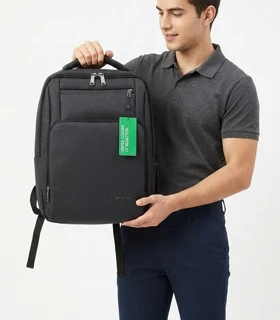 کوله پشتی بنتون لپ تاپ 15.6 اینچ BENETTON