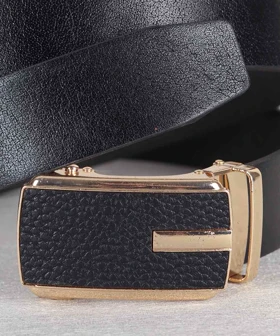 کمربند ریلی مردانه مستطیلی 5497