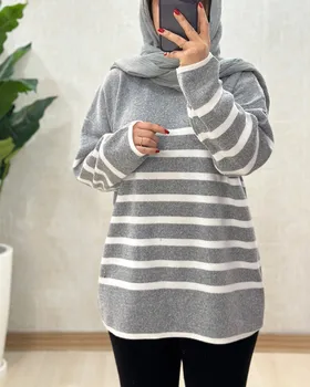 B824- بلوز بافت رینگی