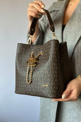 کیف زنانه دوشی just-polo