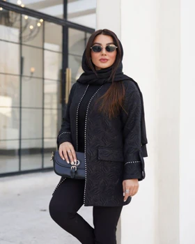 مانتو مدل ماهدخت کد 2678