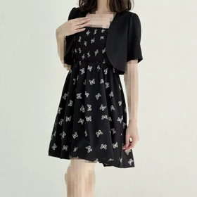 ست پیراهن و رویه زنانه