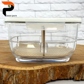 باکس میوه کوچک لیمون