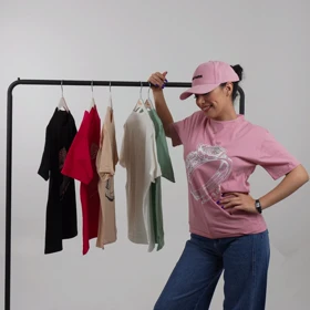 تیشرت انگشتر