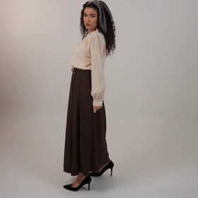 شومیز حریر آنا