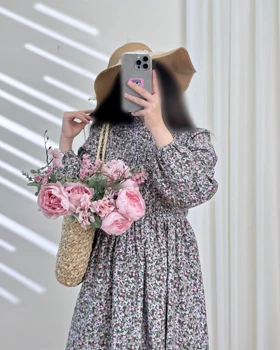 پیراهن چین چینی