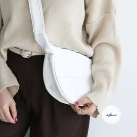 بادی بگ اسپرت مدل آرونا (سفید)