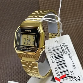 ساعت مچی زنانه کاسیو CASIO مدل LA680WGA-1D