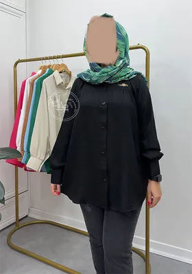 تونیک مانتویی رها