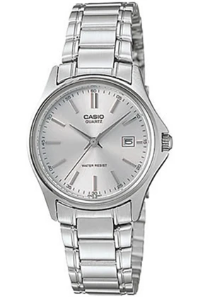 ساعت زنانه casio casio
