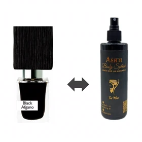 بادی اسپلش بلک افغان اصل-ناسوماتو بلک افگانو Nasomatto Black Afgano