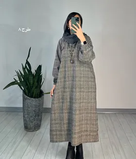کفتان پشمی ارغوان1
