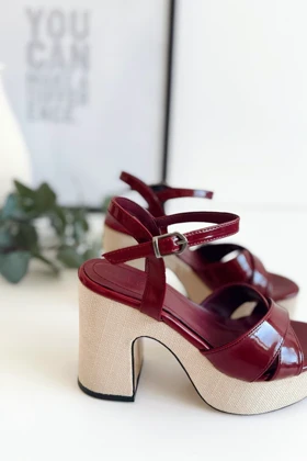 کفش پاشنه‌بلند کلاسیک زنانه polka-store polka-store