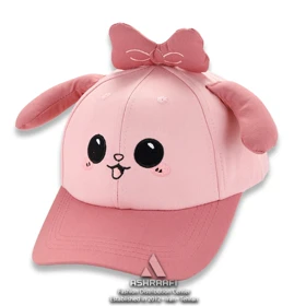 کلاه عروسکی بچگانه Kids Cool Cap HA101