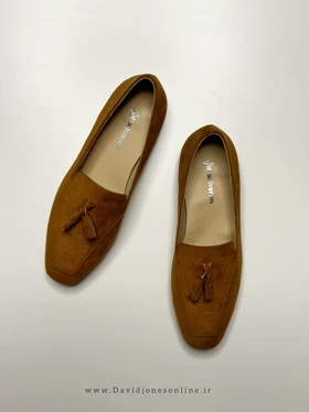 کفش کالج زنانه استرادیواریوس مدلStradivarius-Flat-shoes-FGn25