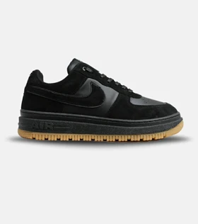 کفش کتانی مردانه و زنانه مشکی نایک NIKE AIR FORCE