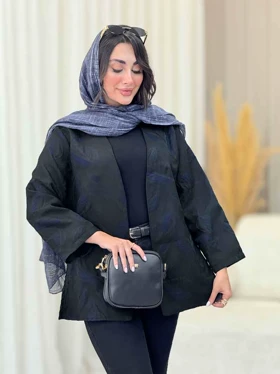 کت طرح دار چیچک