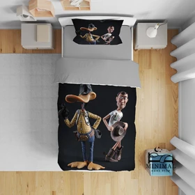 روتختی کودک طرح کارتونی مدل T5102