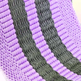 مچ بند بدنسازی وارداتی GORILLA بنفش