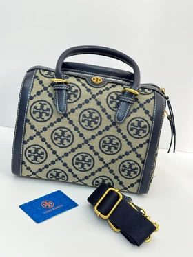 کیف صندوقی توری برچ