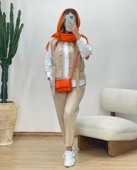 ست سه تیکه کارگوی باتیسا