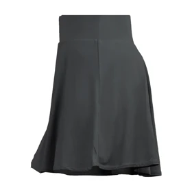 دامن کشاله دار تنیسی اویشو مدل PB-4H0258 طوسی تیره