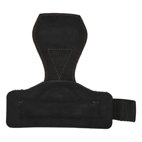 مچ بند لیفت دار سه کاره بدنسازی ریباک مدل ELM-32020 چرم طبیعی فری سایز