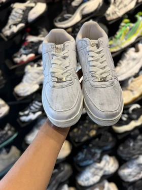 کتانی سایز بزرگ ایرفورس کاستوم