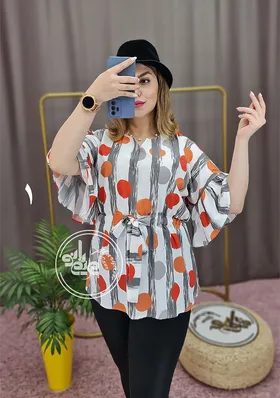 شومیز عروسکی 1