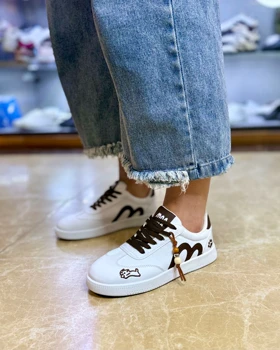 ونس پاپی (برند یرفا) کرم قهوه‌ای