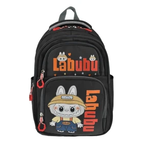 کوله پشتی مدرسه مدل Labubu