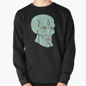 دورس Spongebob دورس باب اسفنجی طرح Handsome Squidward