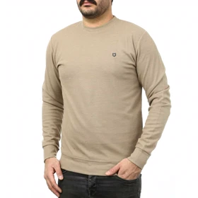 پلیور سلانیک یقه گرد مردانه آرشید 559159