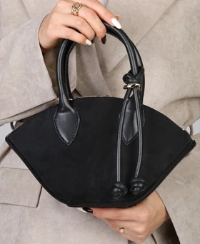 کیف زنانه جیر فانتزی دستی 201 AM